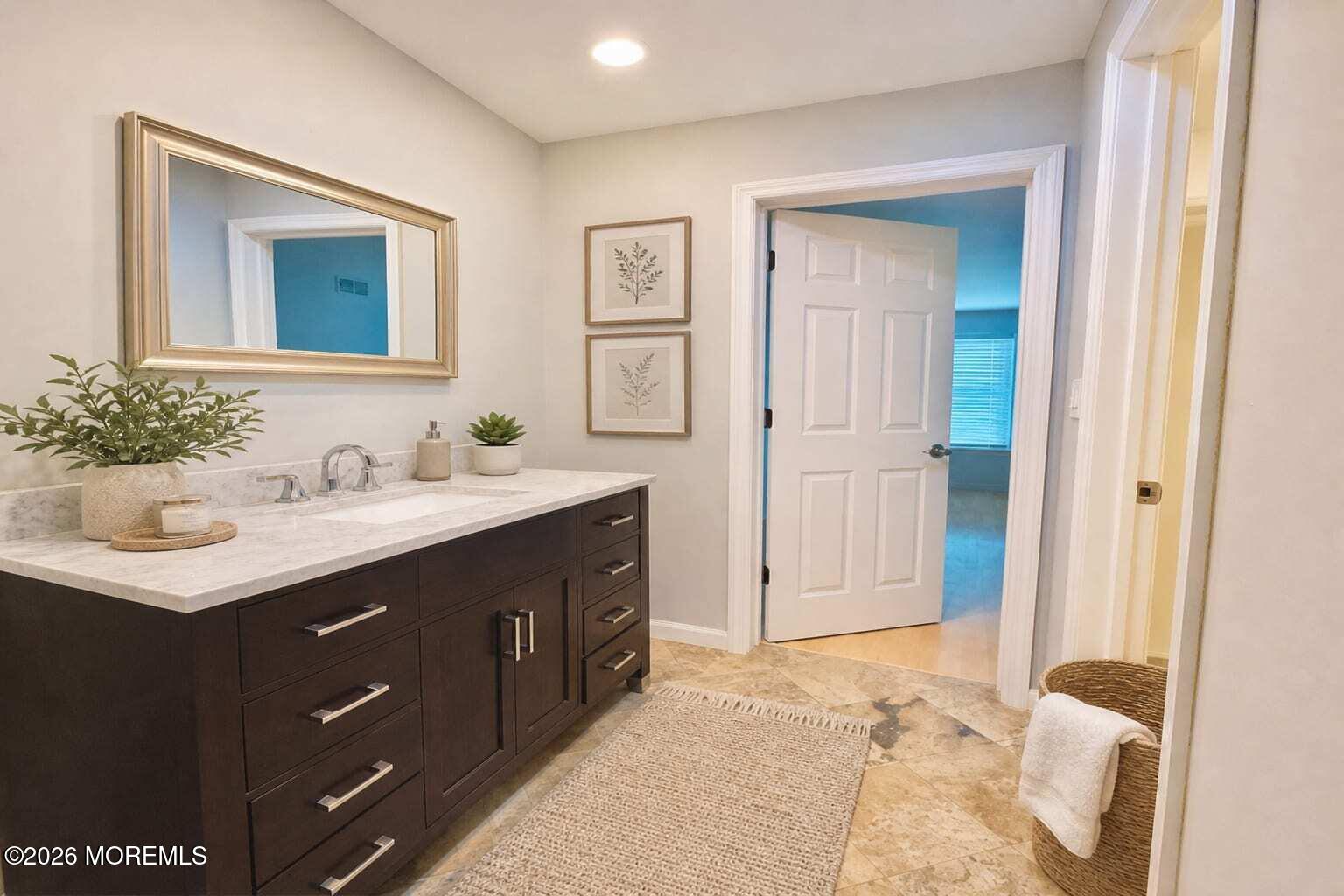 5 Inwood Terrace, Unit 5 Freehold, NJ 07728 - Photo 17 of 25 Master bathroom1