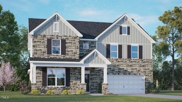 $537,940 | 111 Pony Gallop Lane, Clayton, NC 27520