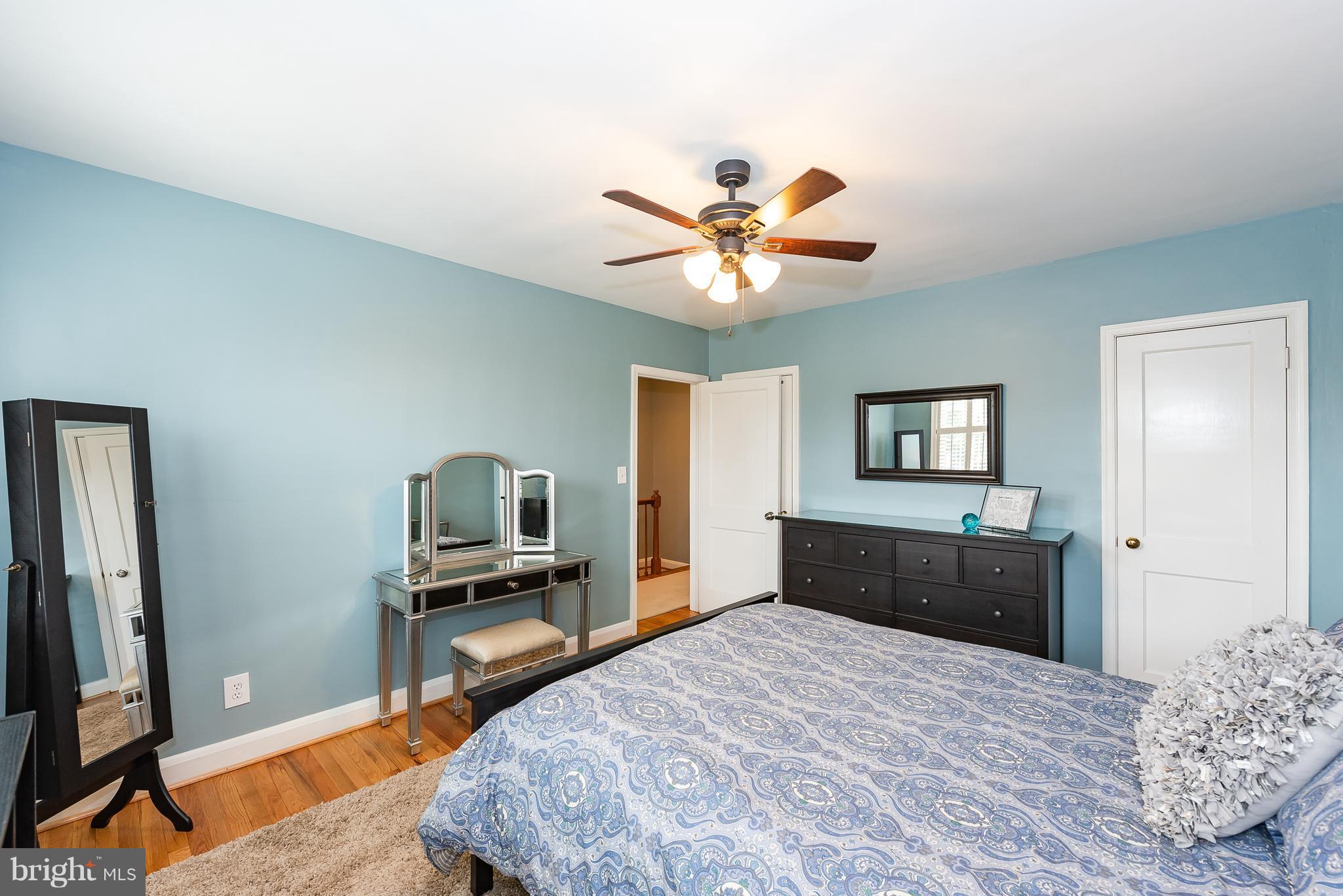 8616 Drumwood Road Baltimore, MD 21286 - Photo 11 of 30 Bedroom (Master)