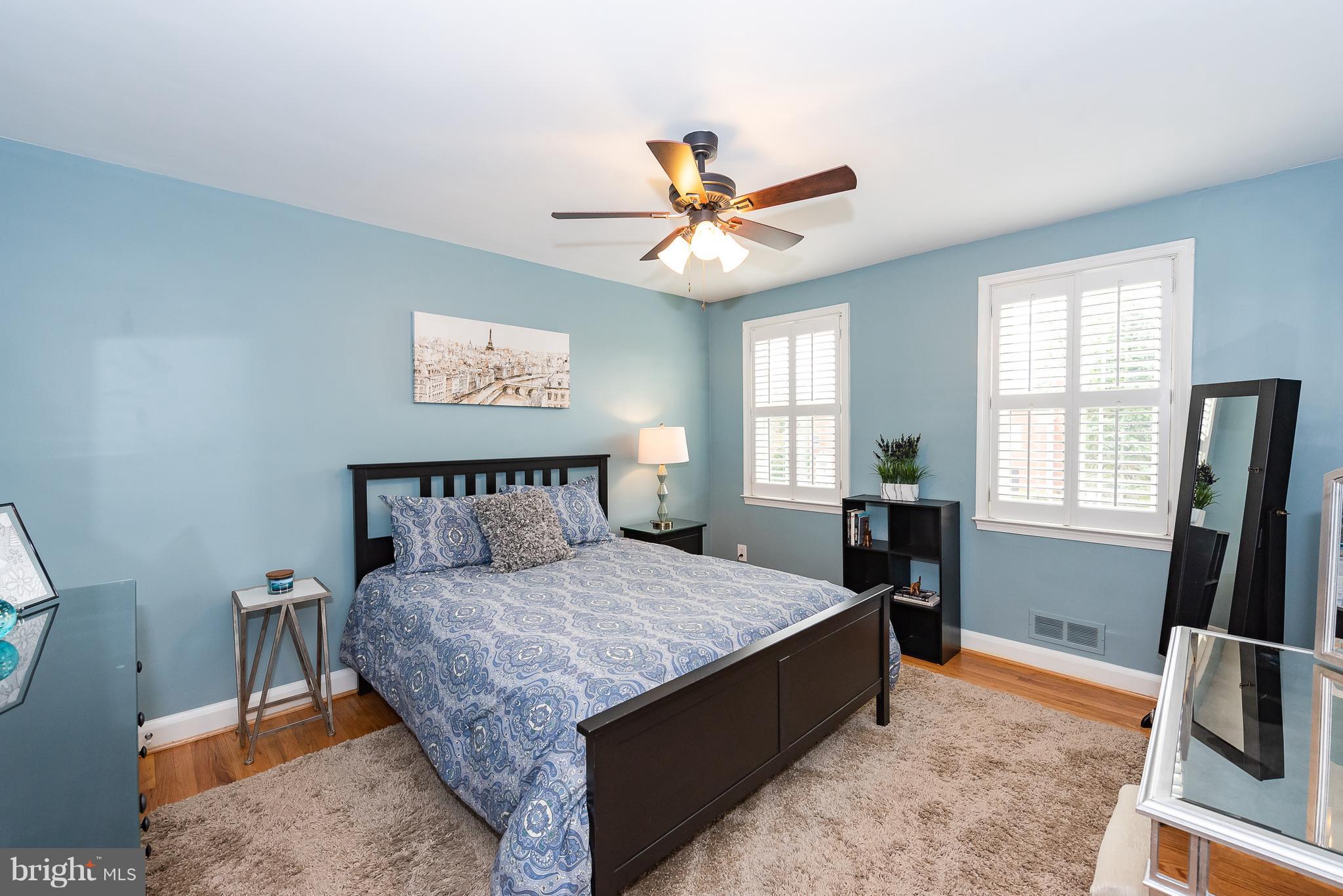 8616 Drumwood Road Baltimore, MD 21286 - Photo 12 of 30 Bedroom (Master)
