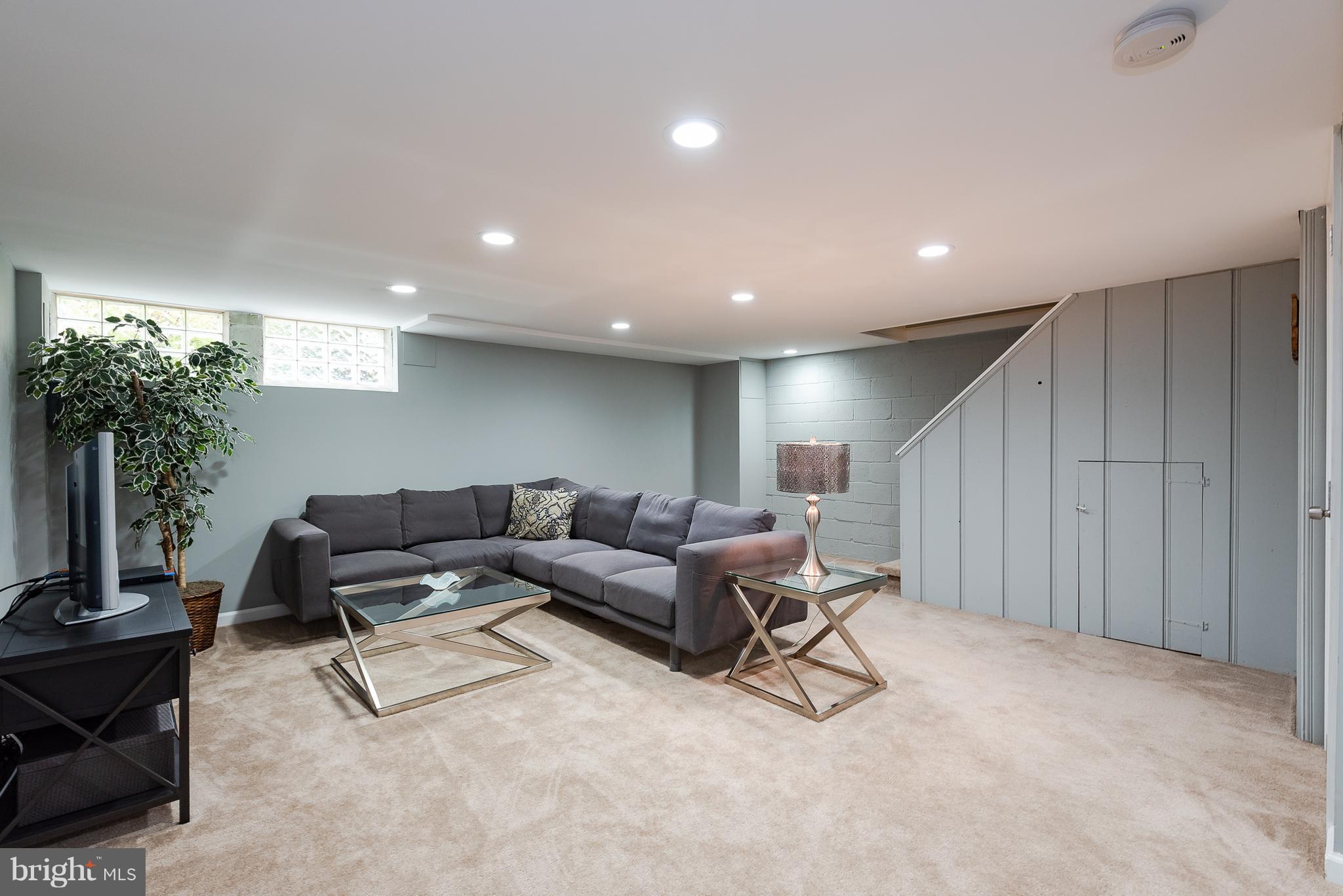 8616 Drumwood Road Baltimore, MD 21286 - Photo 20 of 30 Basement