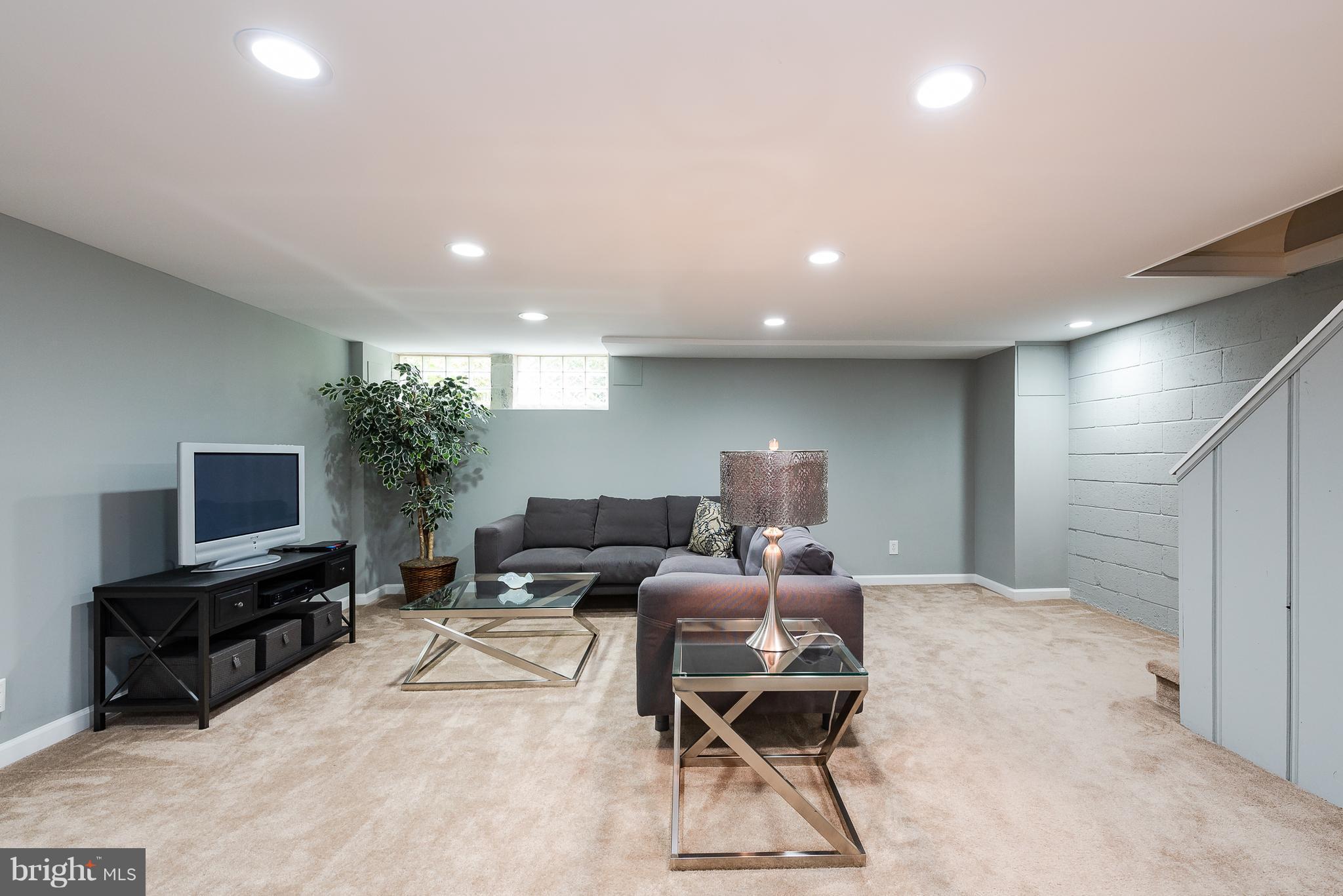 8616 Drumwood Road Baltimore, MD 21286 - Photo 21 of 30 Basement