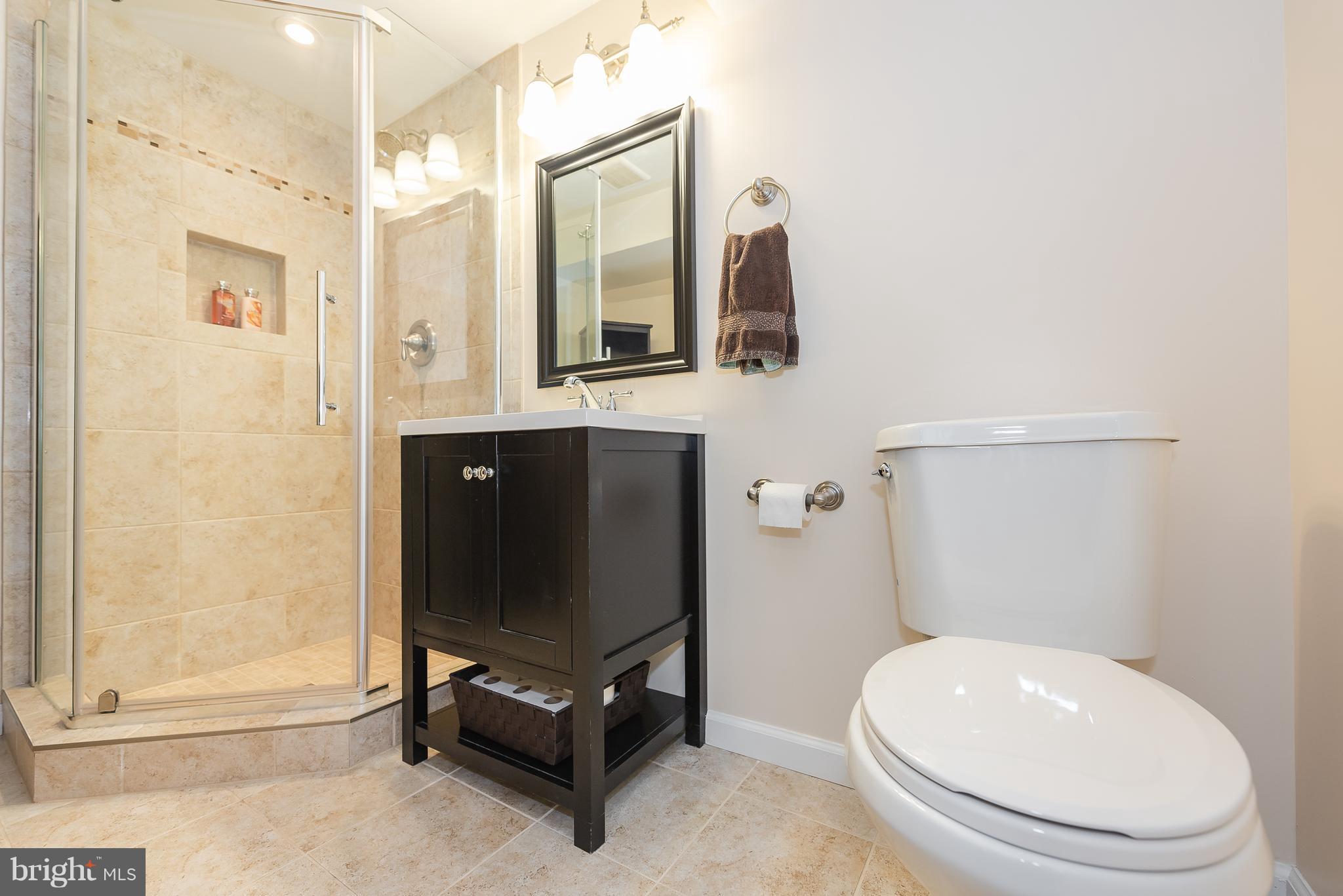8616 Drumwood Road Baltimore, MD 21286 - Photo 23 of 30 Basement Bath