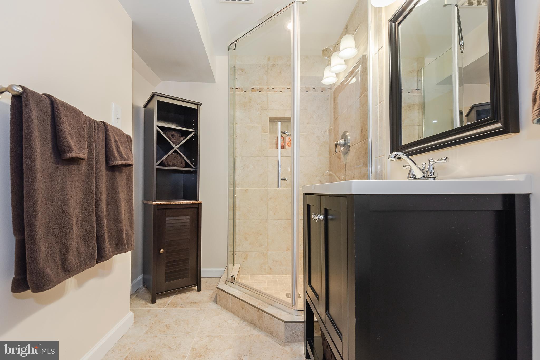 8616 Drumwood Road Baltimore, MD 21286 - Photo 24 of 30 Basement Bath
