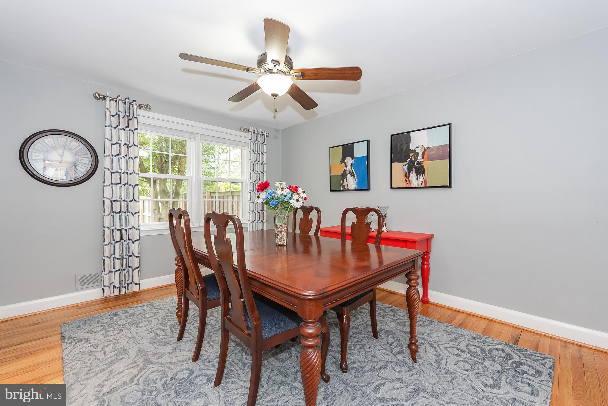 8616 Drumwood Road Baltimore, MD 21286 - Photo 5 of 30 Dining Room
