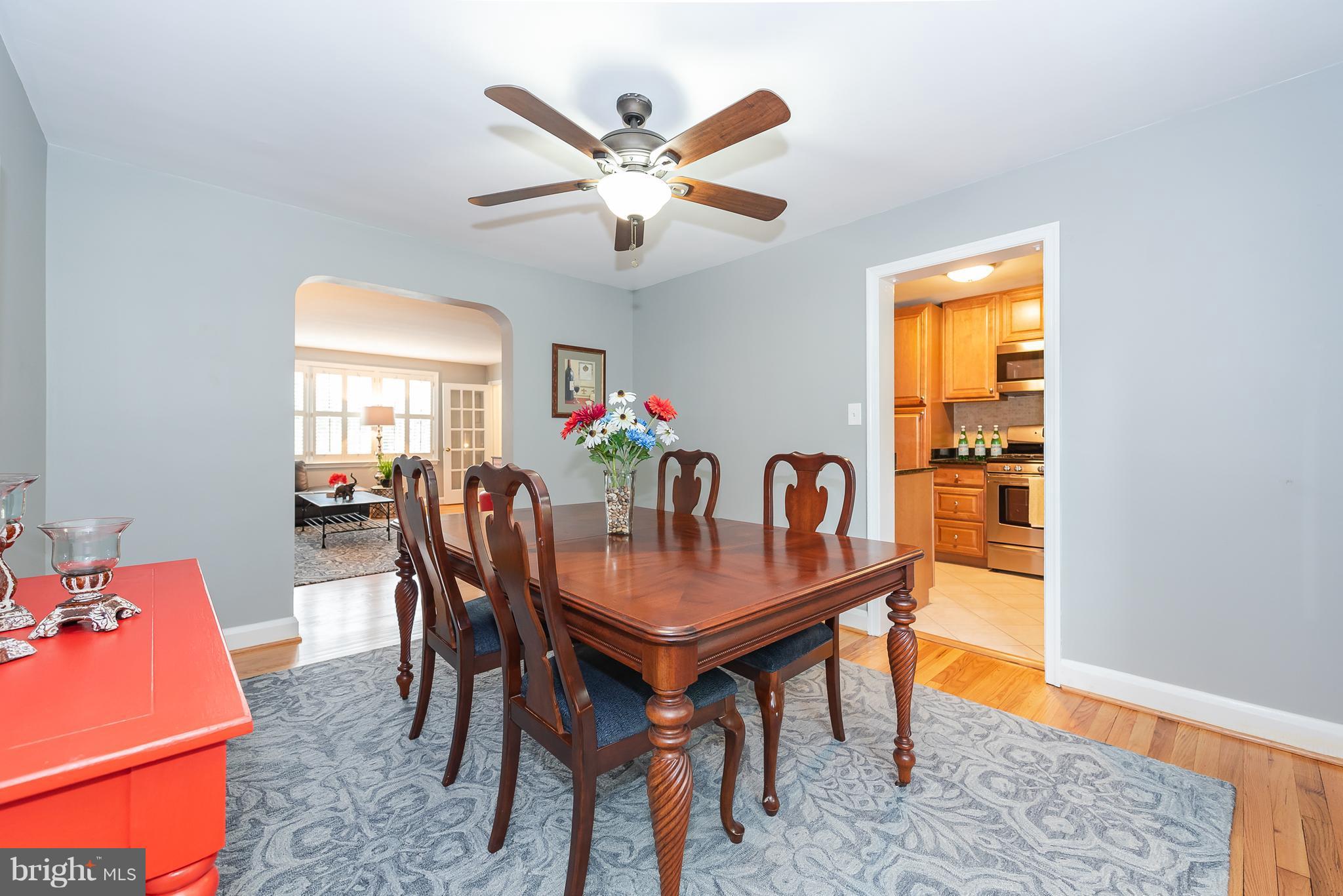 8616 Drumwood Road Baltimore, MD 21286 - Photo 6 of 30 Dining Room