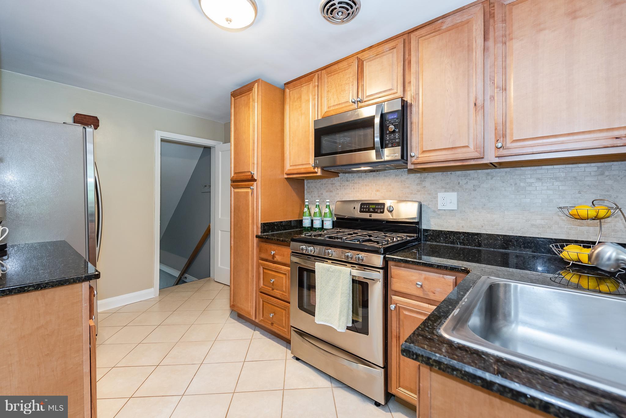 8616 Drumwood Road Baltimore, MD 21286 - Photo 8 of 30 Kitchen