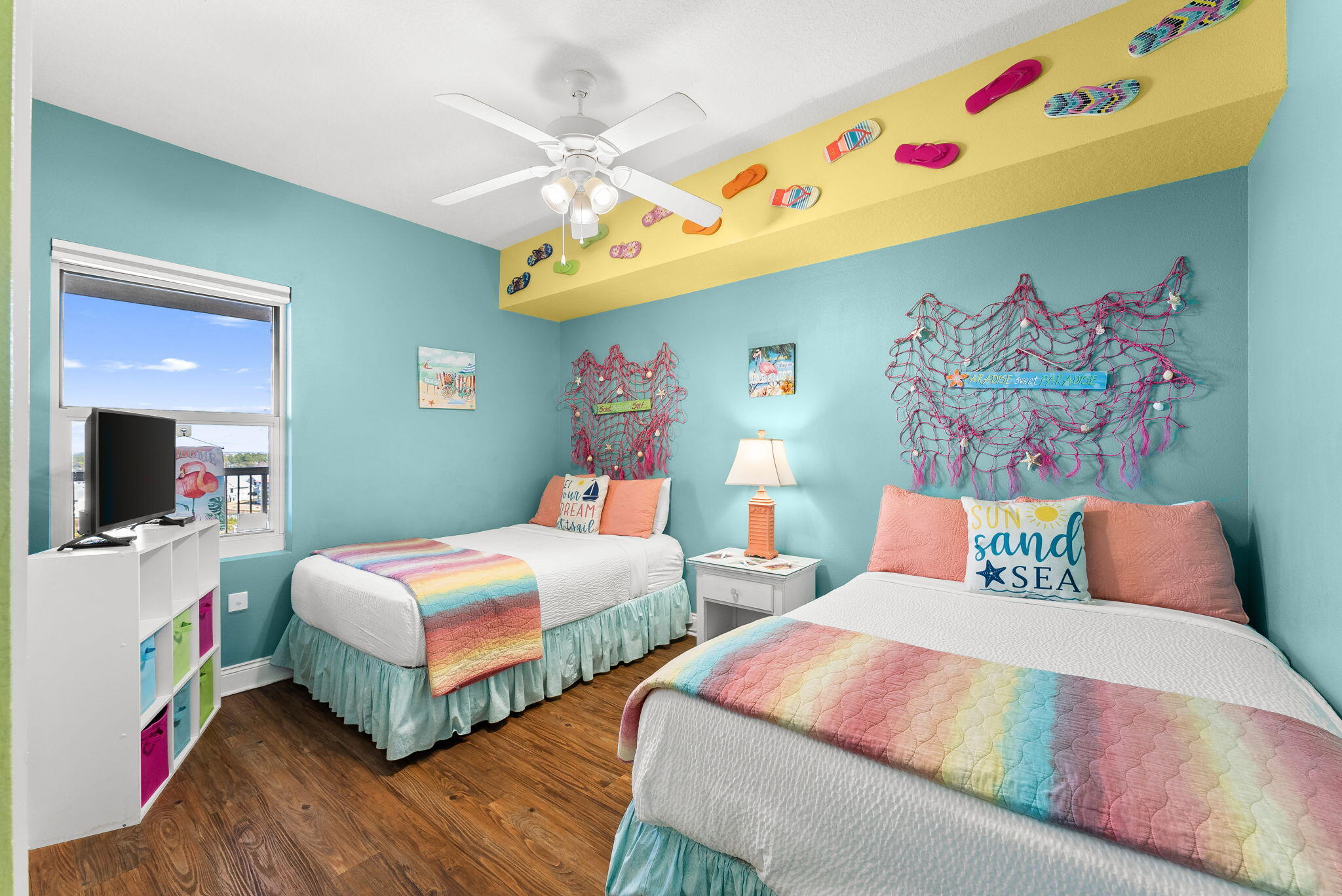 17281 Front Beach Road, Unit 806 Panama City Beach, FL 32413 - Photo 24 of 42 Second Bedroom