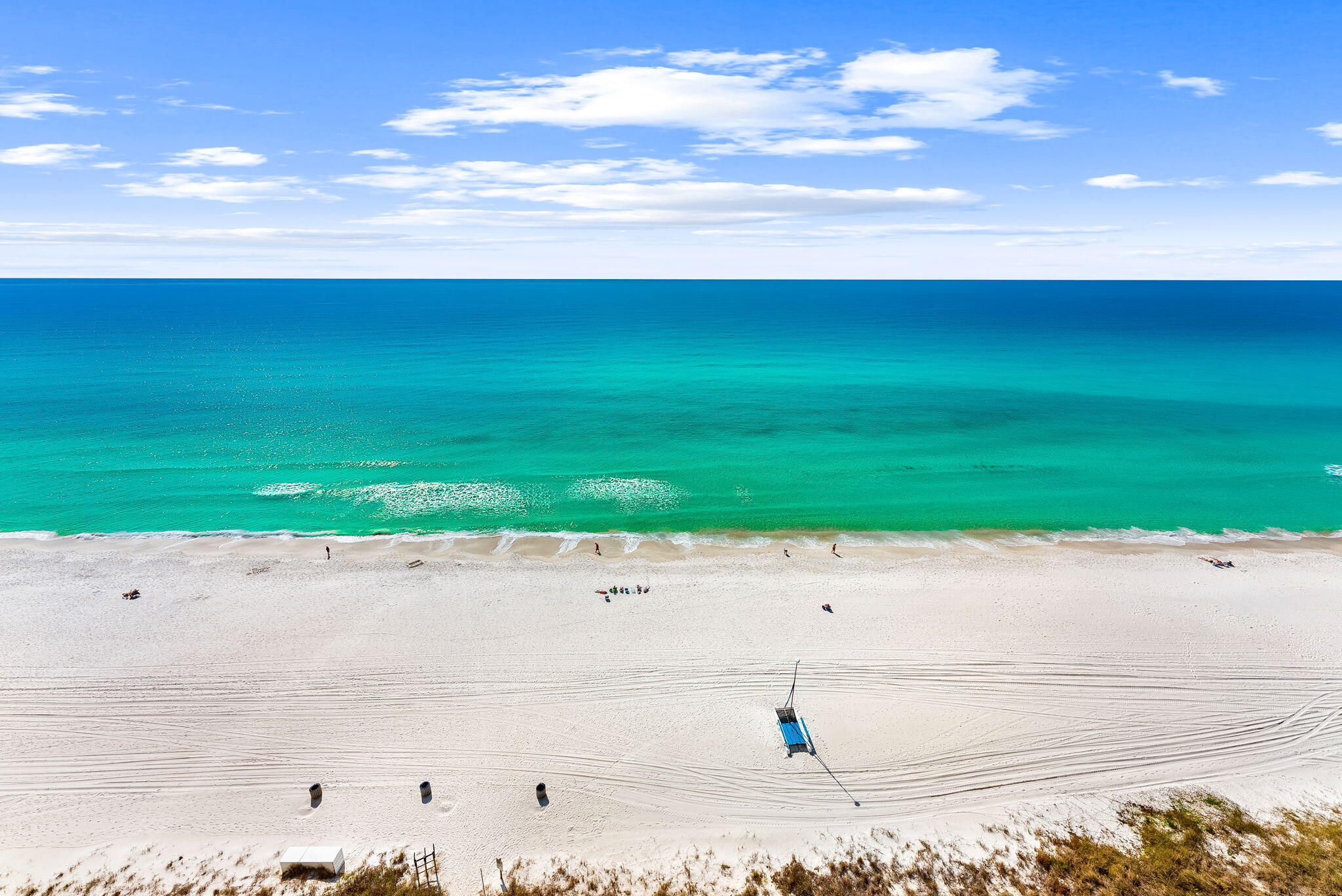 17281 Front Beach Road, Unit 806 Panama City Beach, FL 32413 - Photo 33 of 42 Balcony View