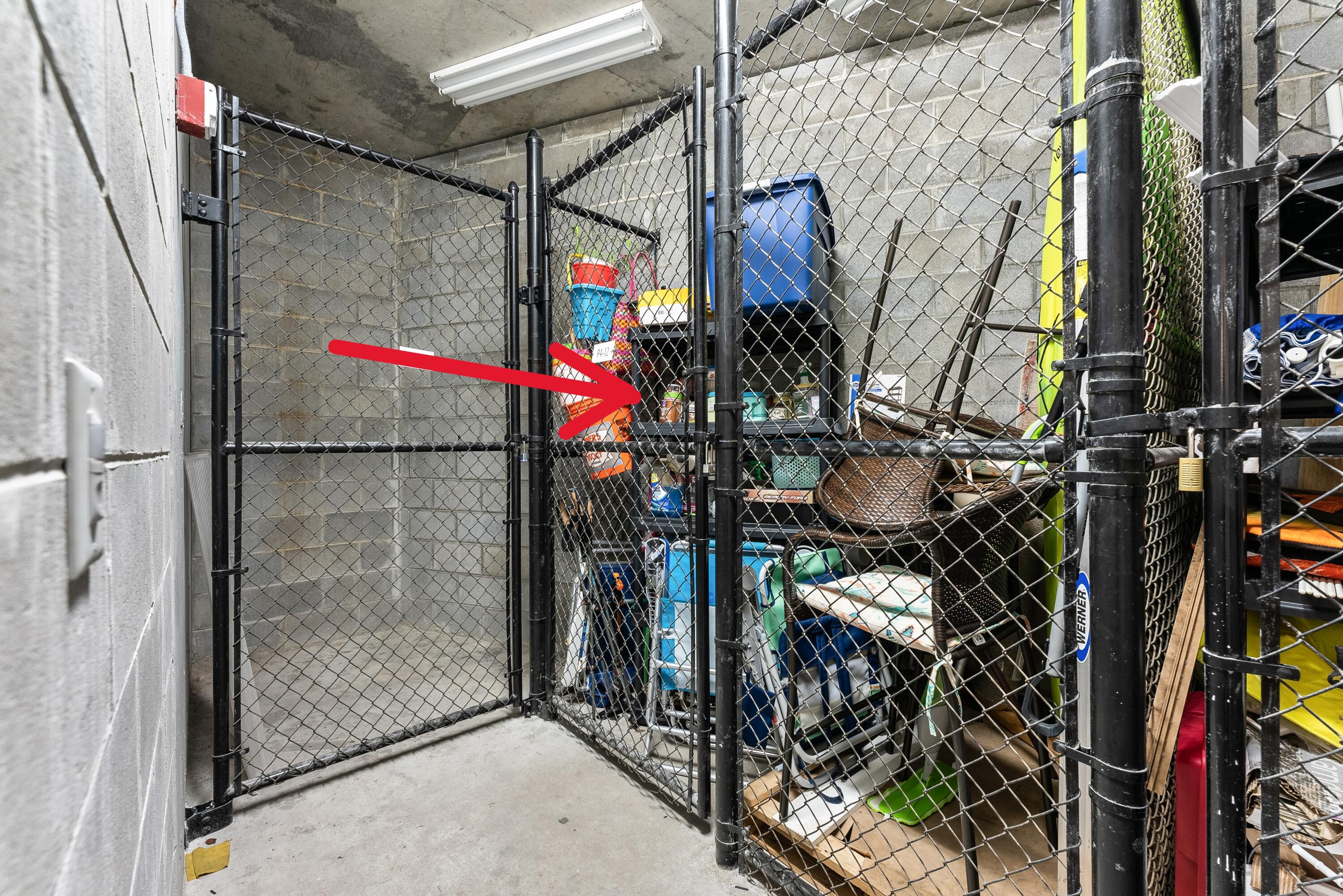 17281 Front Beach Road, Unit 806 Panama City Beach, FL 32413 - Photo 41 of 42 Climate Controlled Storage