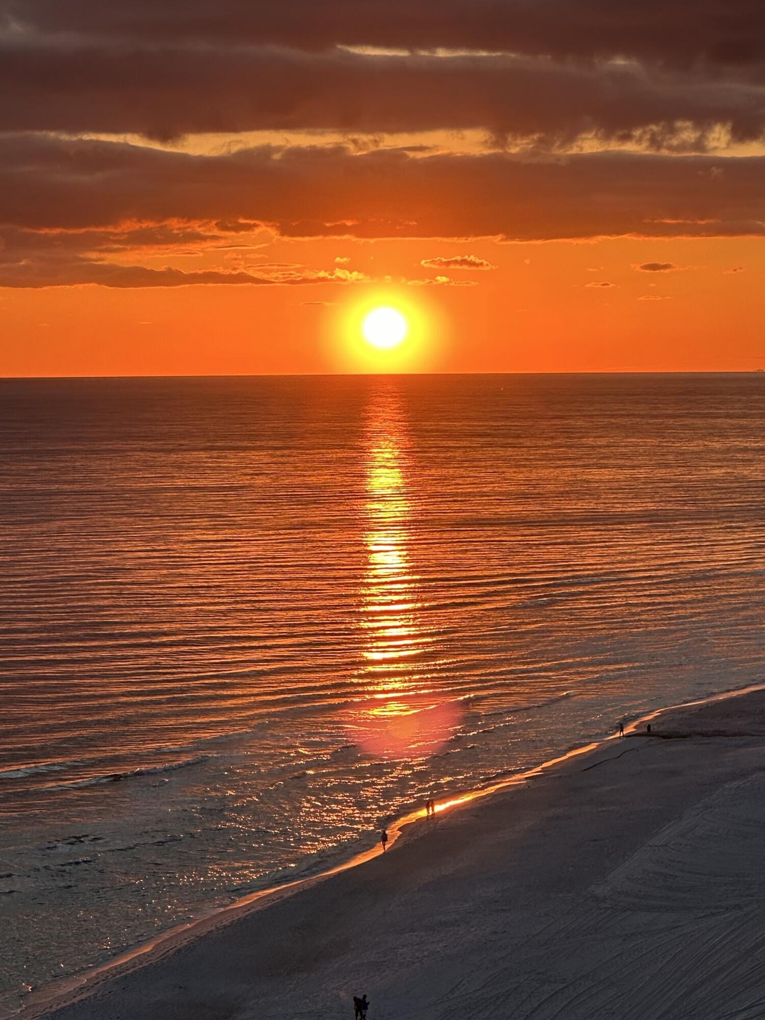 17281 Front Beach Road, Unit 806 Panama City Beach, FL 32413 - Photo 42 of 42 Sunset On Your Beach
