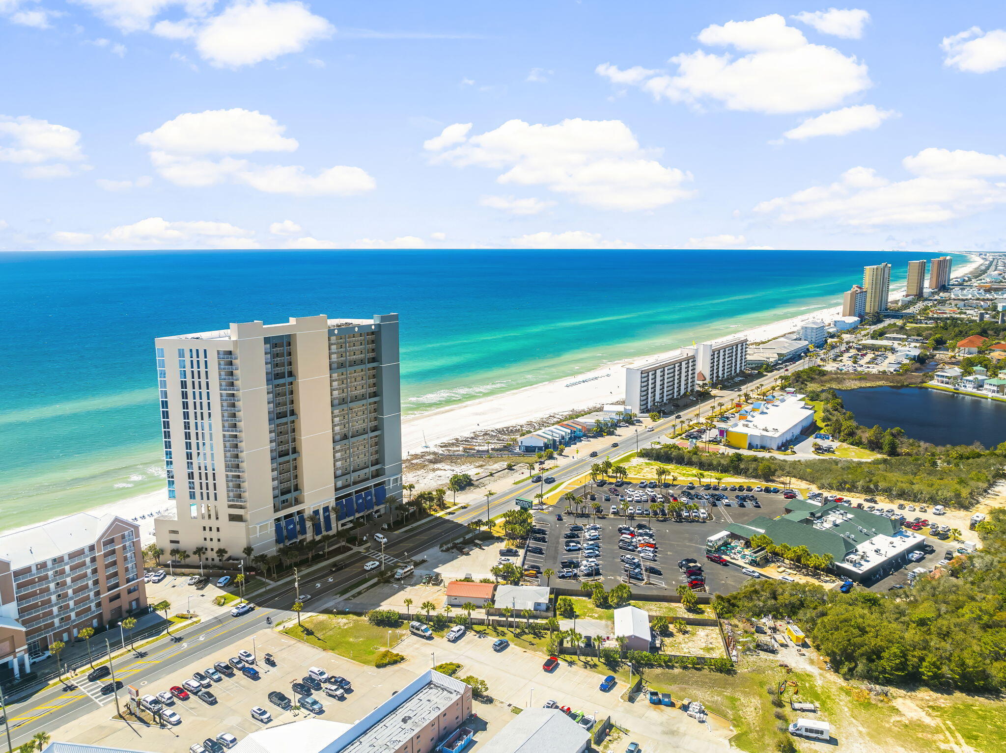 17281 Front Beach Road, Unit 806 Panama City Beach, FL 32413 - Photo 5 of 42 Palazzo Exterior