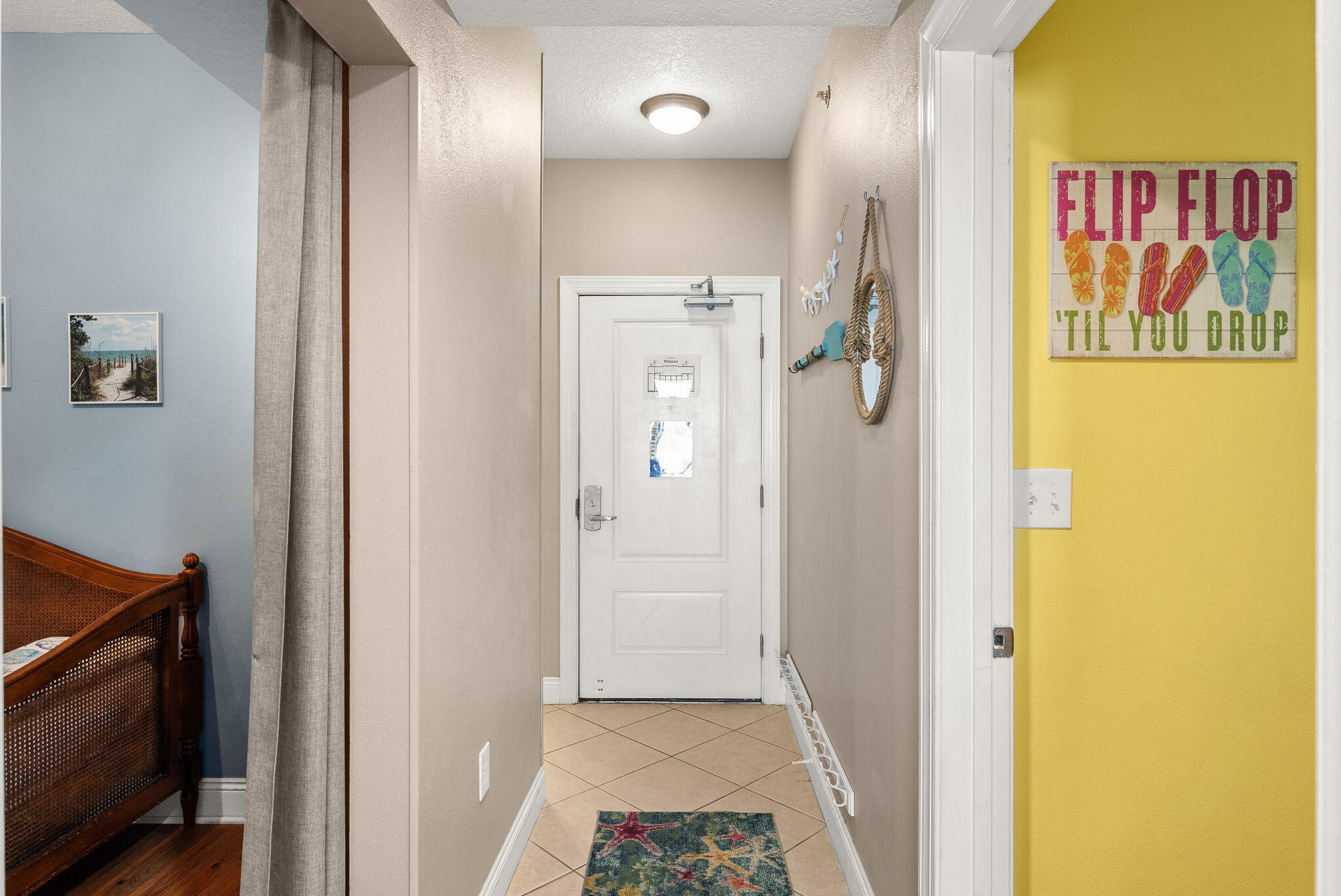 17281 Front Beach Road, Unit 806 Panama City Beach, FL 32413 - Photo 8 of 42 Entry