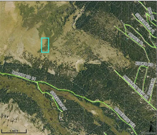 $32,000 | Tbd-metes&bounds, Fairplay, CO 80440