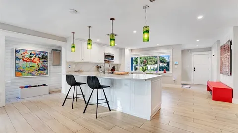 a view of outdoor space with lounge chair