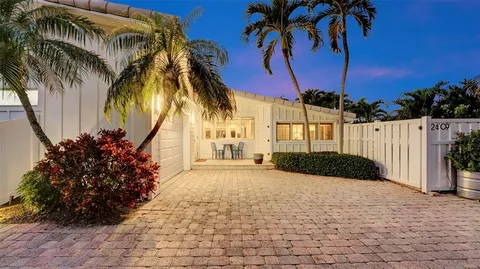 $1,499,000 | 2409 Northeast 19th Avenue, Wilton Manors, FL 33305
