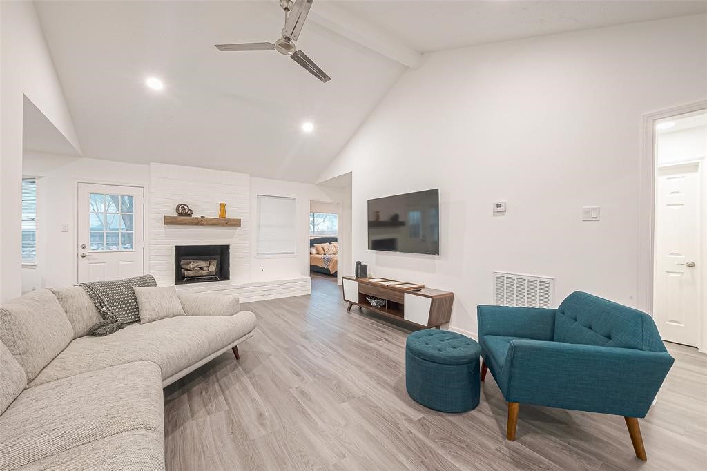Virtually staged photos. Furniture not included.