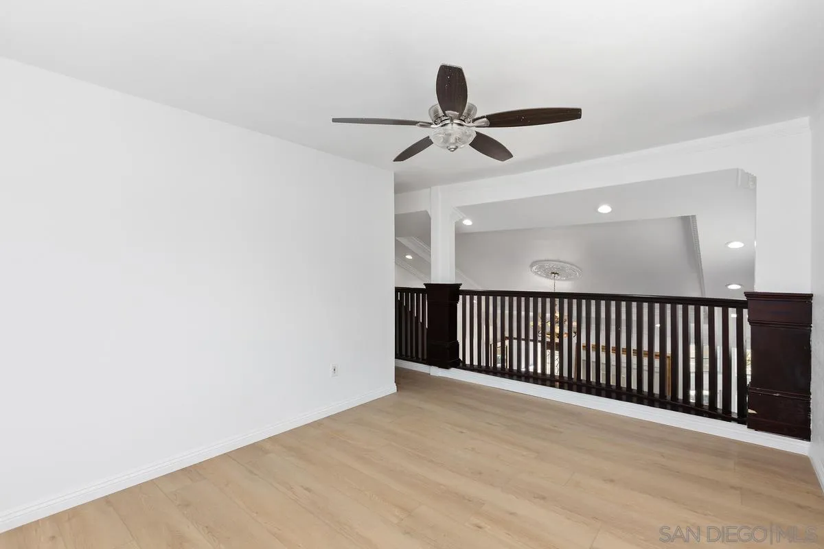 13749 Avenida Del Charro El Cajon, CA 92021 - Photo 19 of 24 a view of a hallway