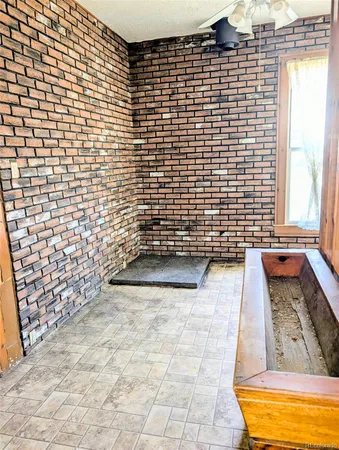 a view of bath room