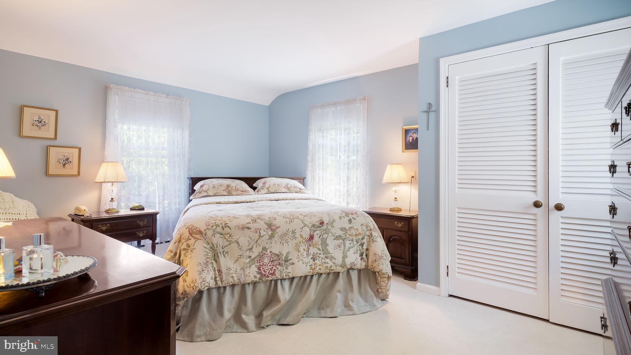 113 Iron Hill Road Doylestown, PA 18901 - Photo 37 of 47 Bedroom #2 with Double Closet