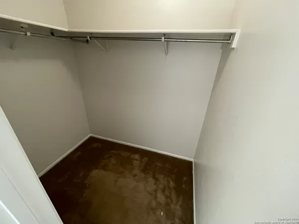 a view of closet