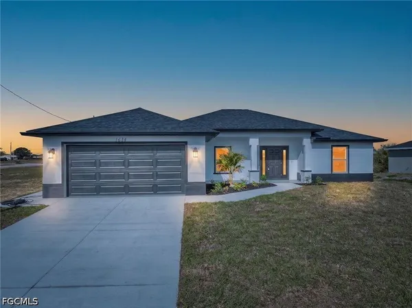 $379,900 | 1614 Northeast 6th Avenue, Cape Coral, FL 33909