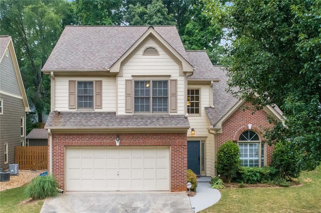 3012 Frazier Woods Road Decatur, GA 30033 - Photo 1 of 1 Move-in ready home in Frazier Woods cul-de-sac within Briarlake/Lakeside school district.