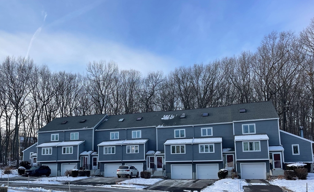 31 Blithewood Avenue, Unit 705 Worcester, MA 01604 - Photo 1 of 31 a view of a town with brick building and large trees