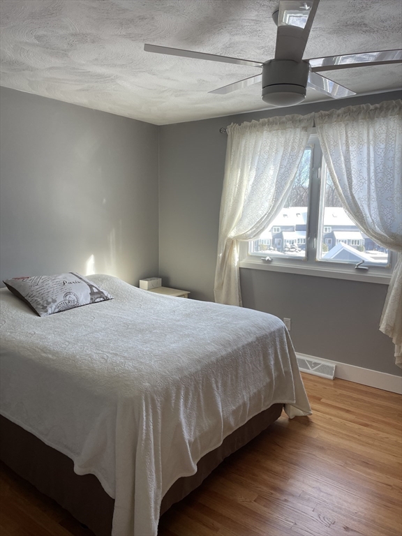 31 Blithewood Avenue, Unit 705 Worcester, MA 01604 - Photo 14 of 31 a bedroom with a bed and window