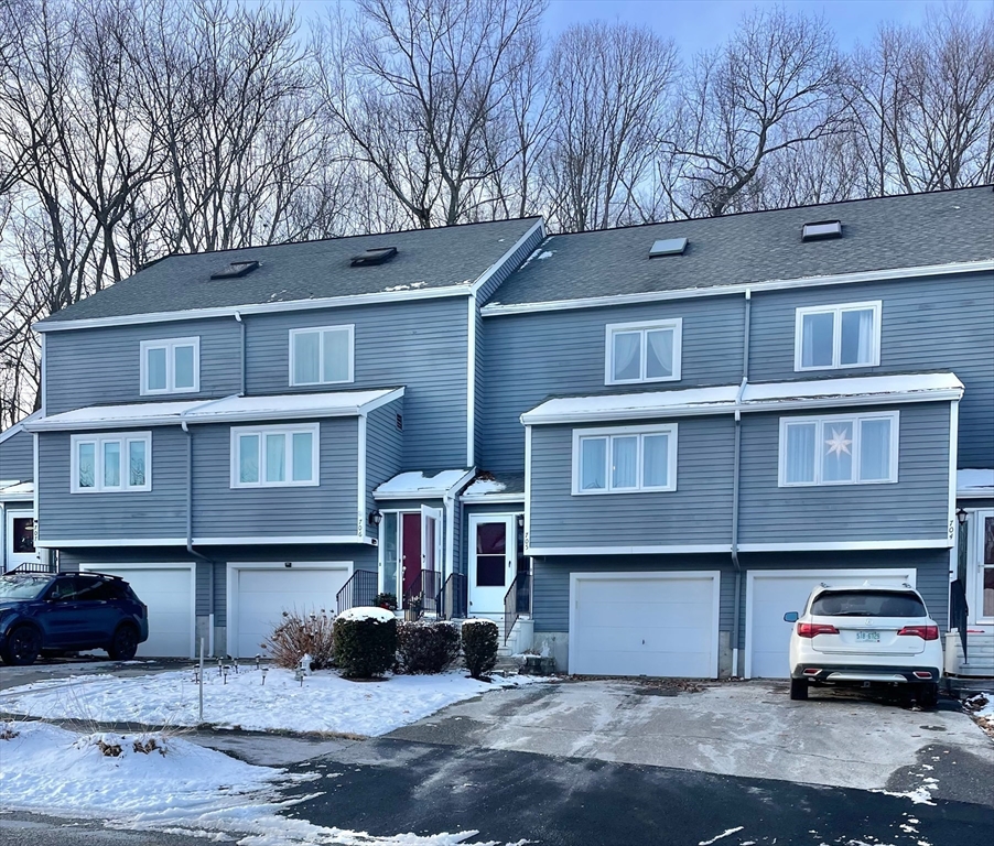 31 Blithewood Avenue, Unit 705 Worcester, MA 01604 - Photo 2 of 31 a car parked in front of a house
