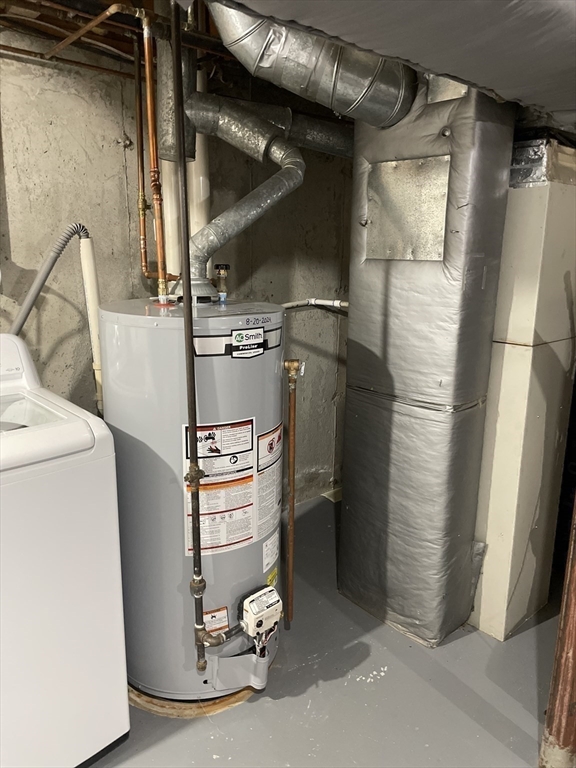 31 Blithewood Avenue, Unit 705 Worcester, MA 01604 - Photo 30 of 31 a room with storage and utility