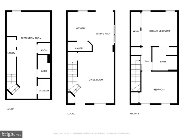 $2,400 | 1720 Grover Glen Court, Woodbridge, VA 22192