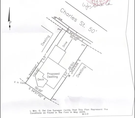 $20,000 | 507 Charles Street, Charleroi, PA 15022