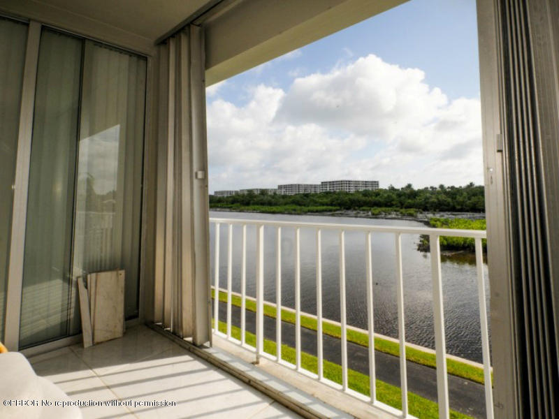 2195 Ibis Isle Road, Unit 6 Palm Beach, FL 33480 - Photo 1 of 15 a view of a balcony