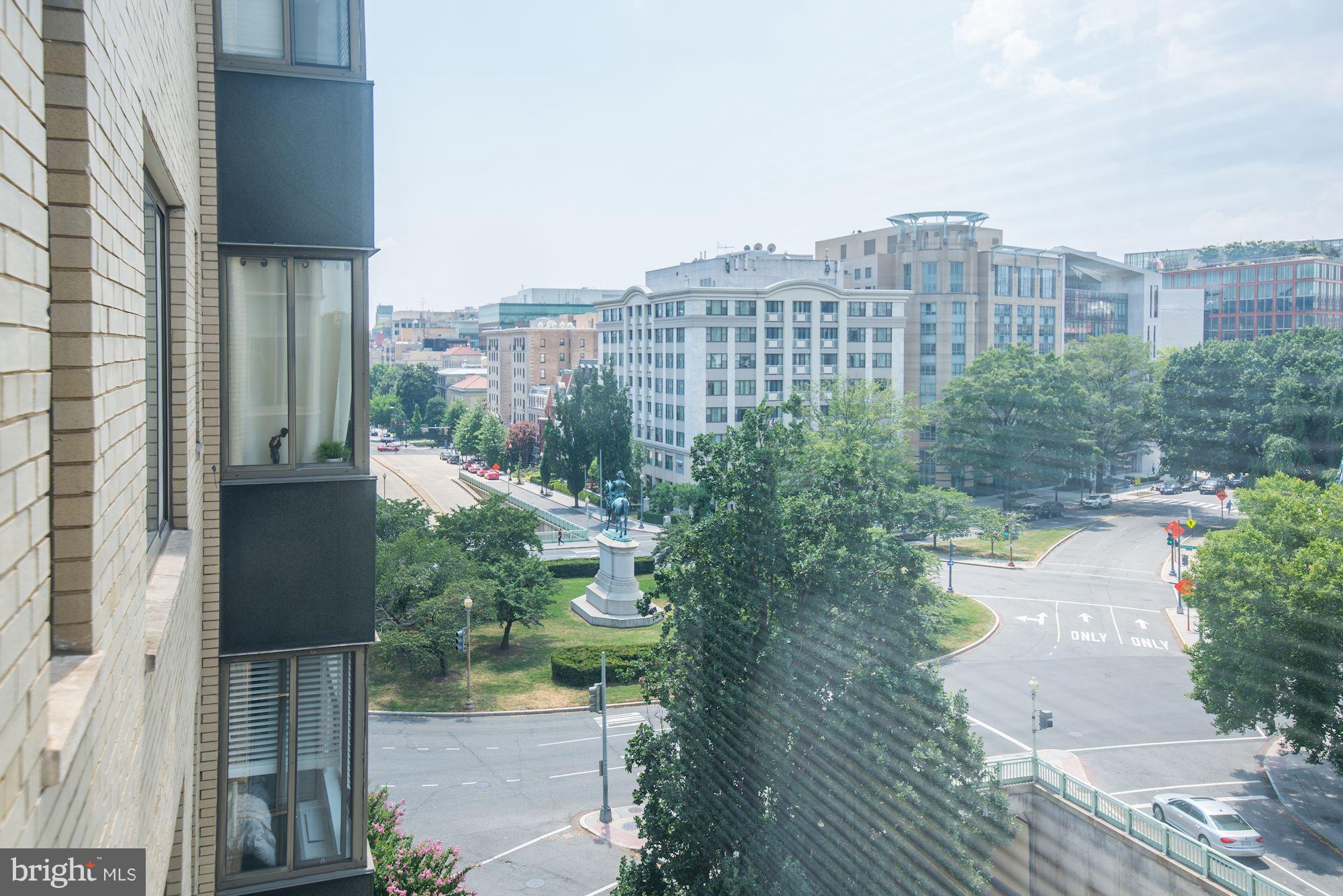 1 Scott Circle Northwest, Unit 604 Washington, DC 20036 - Photo 2 of 30 Exterior (General)