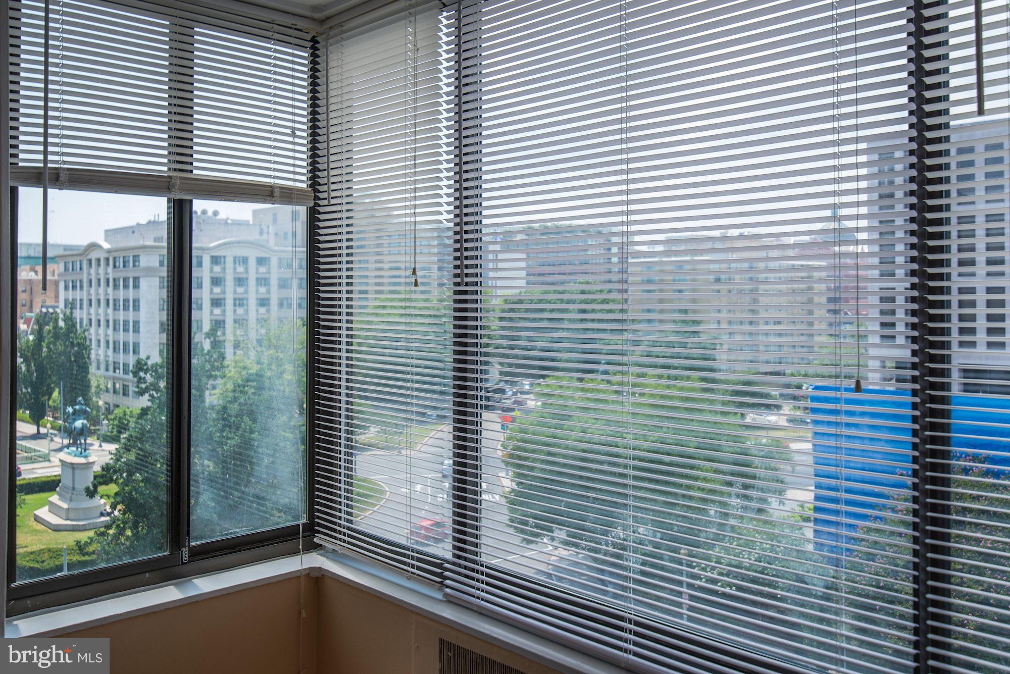 1 Scott Circle Northwest, Unit 604 Washington, DC 20036 - Photo 14 of 30 Exterior (General)