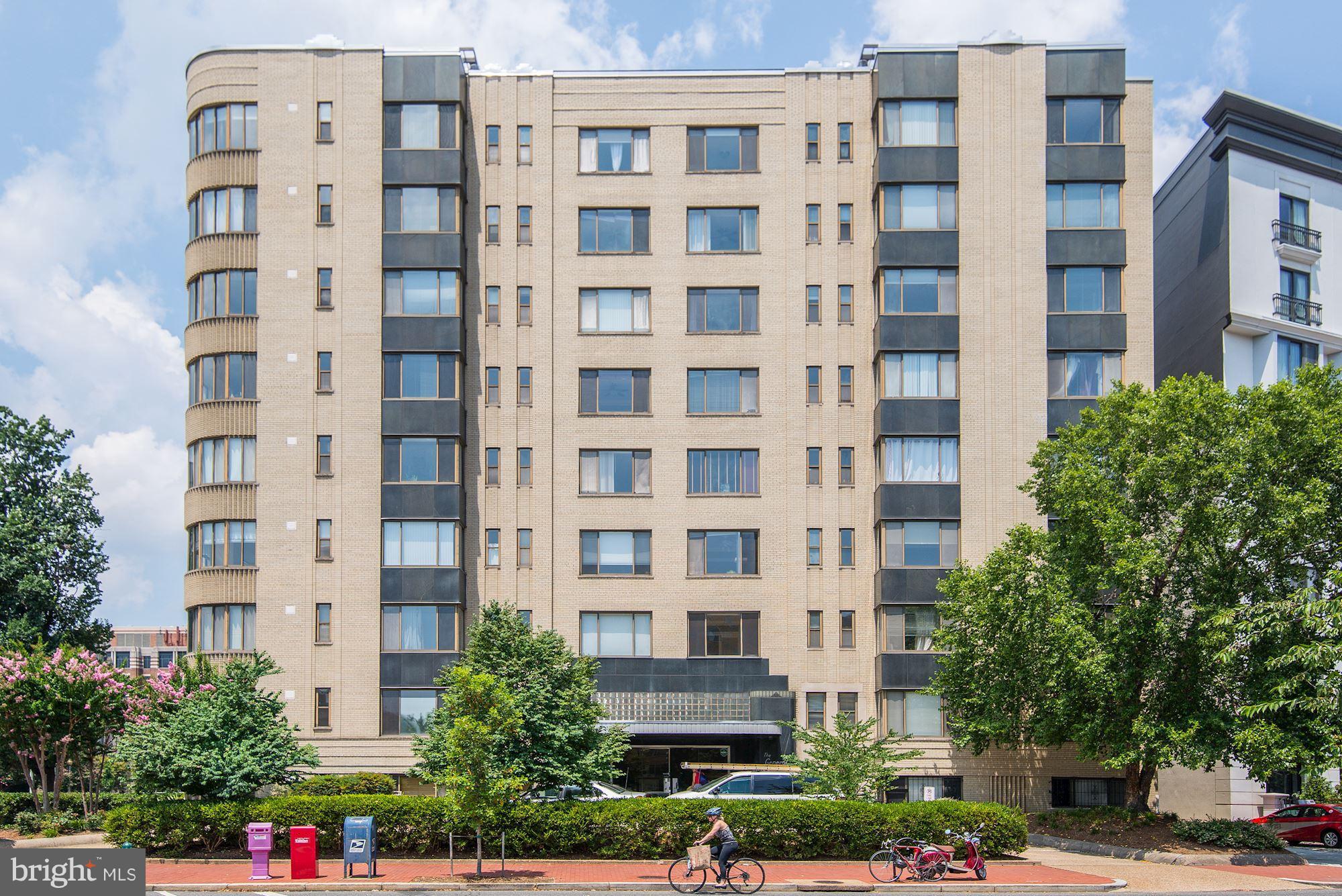 1 Scott Circle Northwest, Unit 604 Washington, DC 20036 - Photo 30 of 30 Exterior (General)