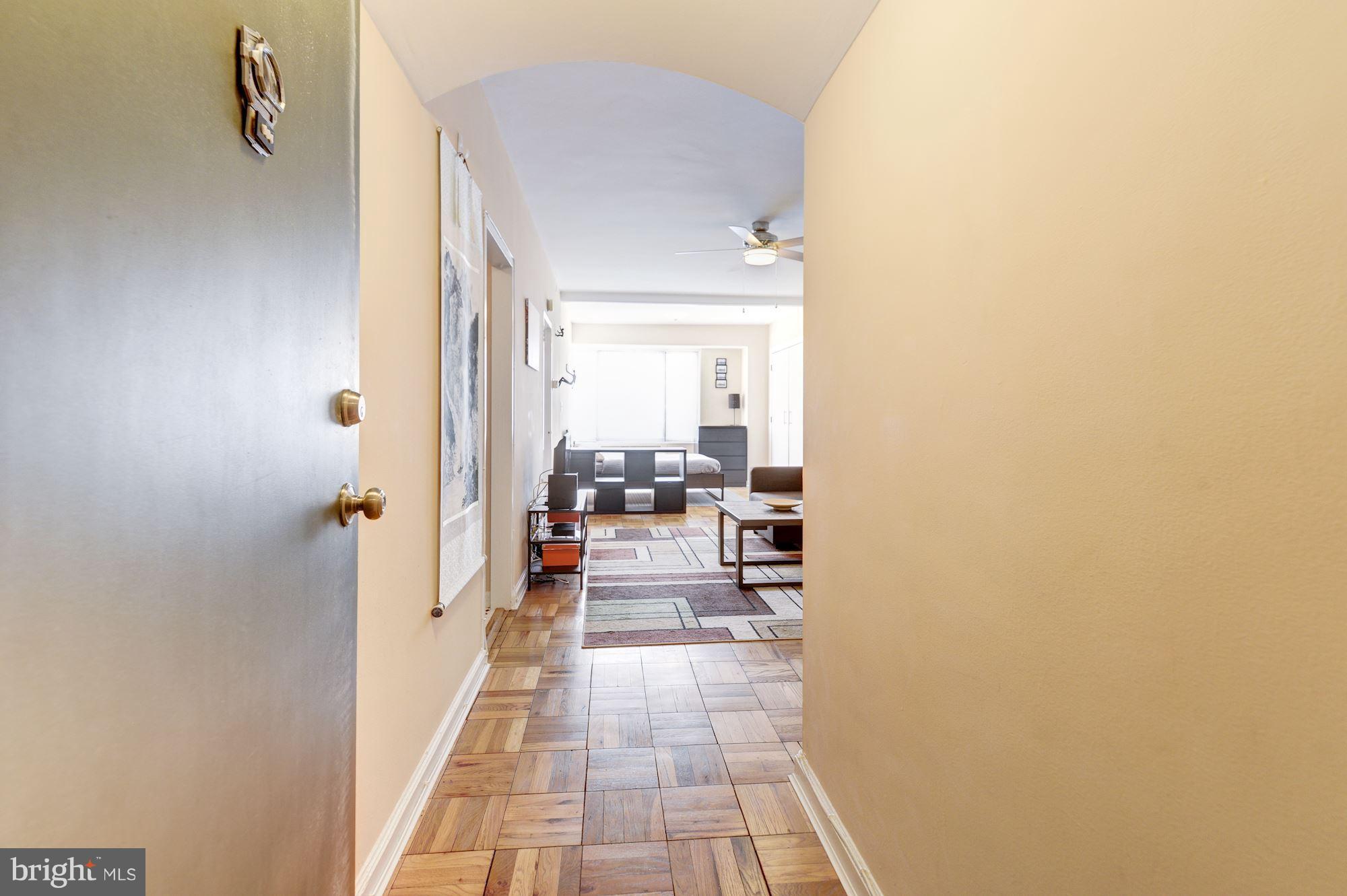 1 Scott Circle Northwest, Unit 604 Washington, DC 20036 - Photo 7 of 30 Interior (General)