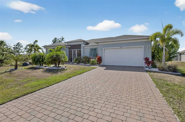 $450,000 | 8117 Thruso Road, Port Charlotte, FL 33981