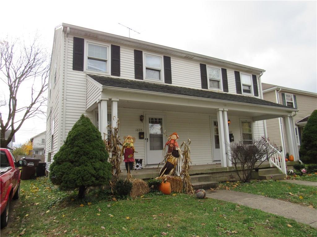1605-1607 Overlook Drive Springfield, OH 45504 - Photo 7 of 10