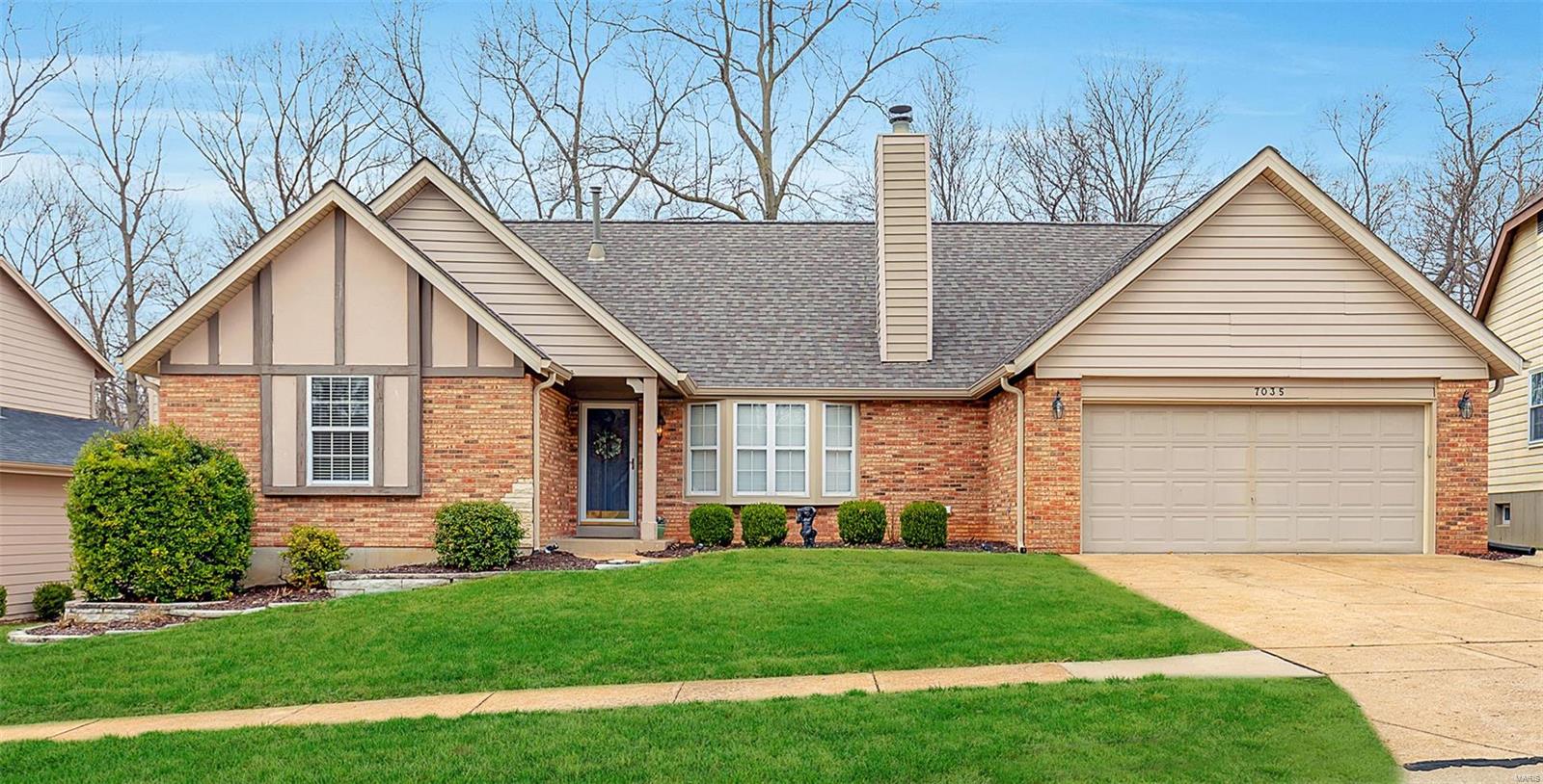 7035 Chalkstone Road St. Louis, MO 63129 - Photo 1 of 22 Gallery Image 1