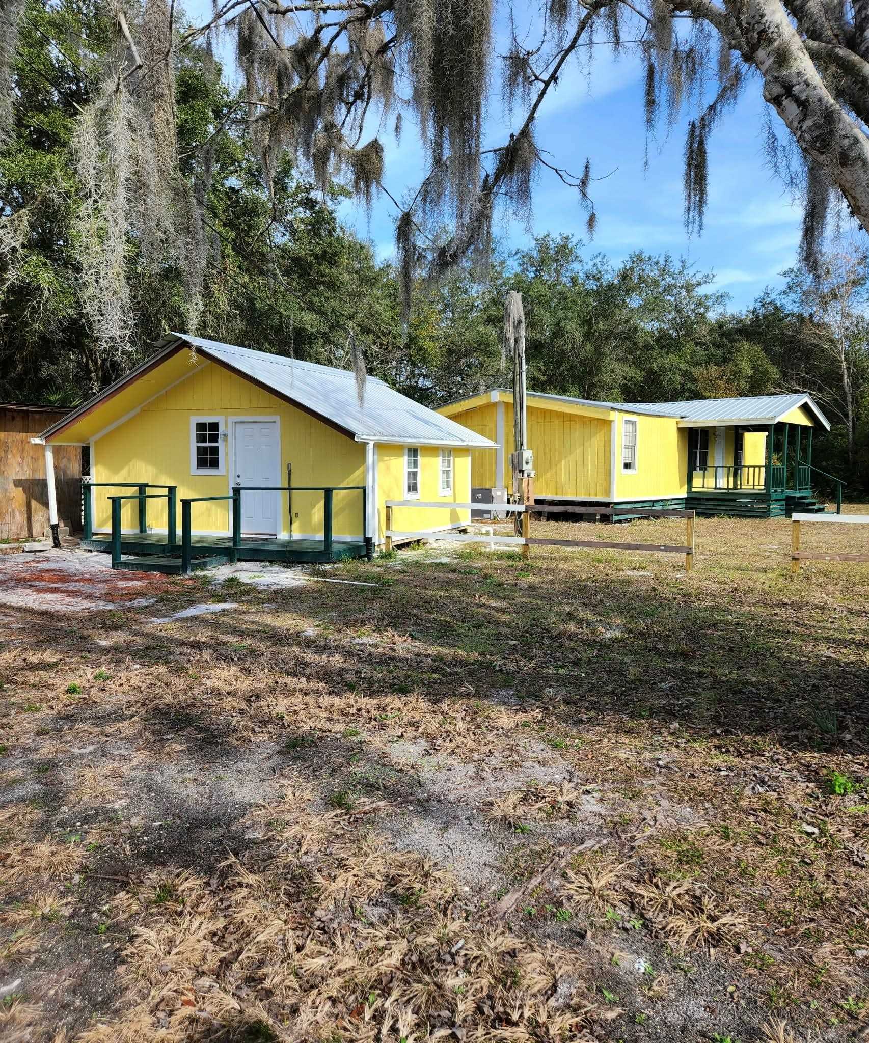 890 Poinsettia Road, Unit B St. Augustine, FL 32086 - Photo 2 of 14 View of front of house