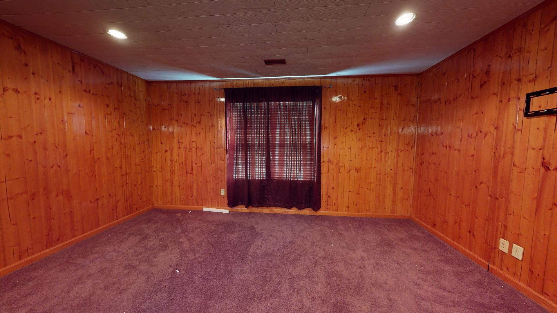 772 Cobb Road Newbern, TN 38059 - Photo 11 of 13 a view of an empty room with a window