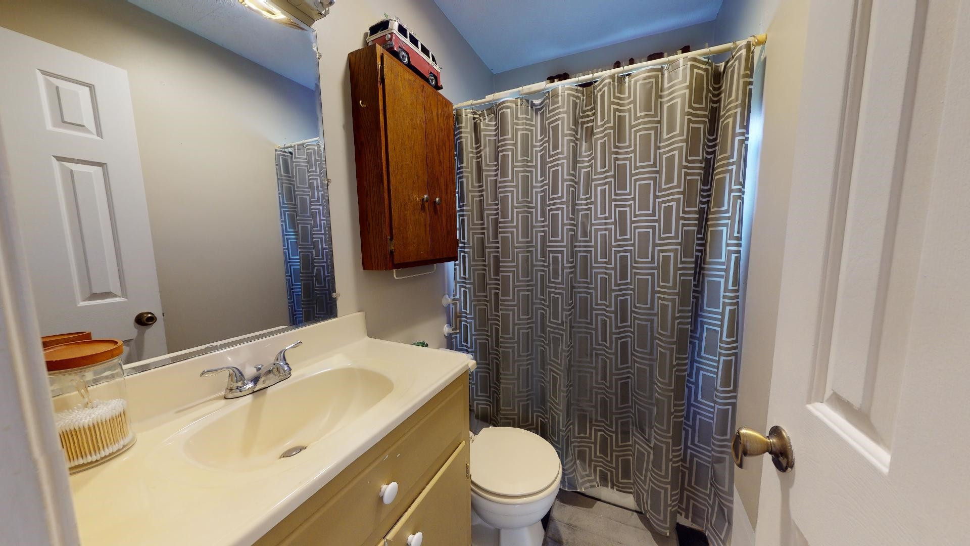 772 Cobb Road Newbern, TN 38059 - Photo 5 of 13 a bathroom with a sink and toilet