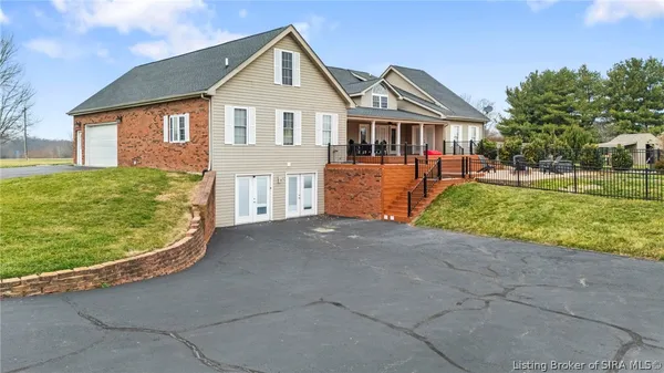 $859,900 | 4466 Highway 62, Madison, IN 47250