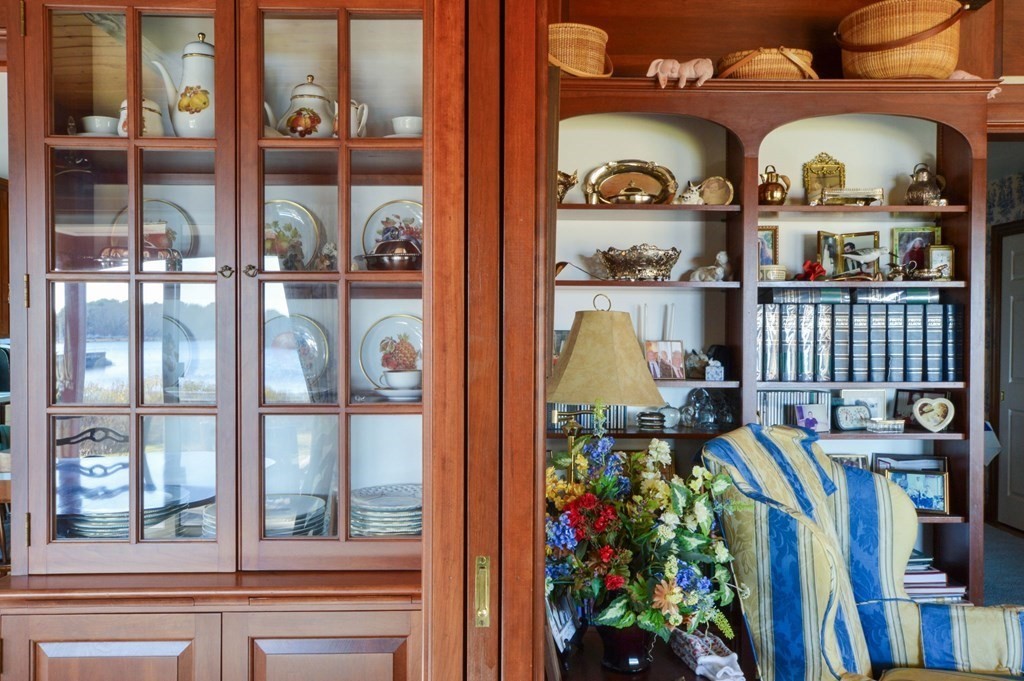 95 S Road Bourne, MA 02559 - Photo 13 of 33 a view of front door and porch