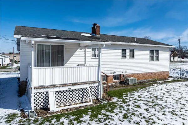 $269,000 | 1029 James Street, Latrobe, PA 15650