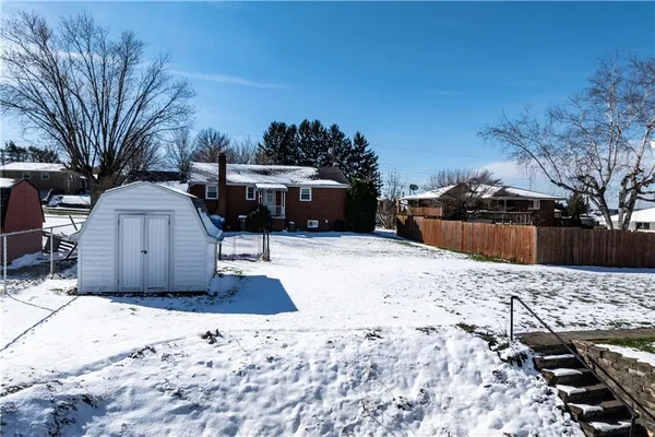 $269,000 | 1029 James Street, Latrobe, PA 15650