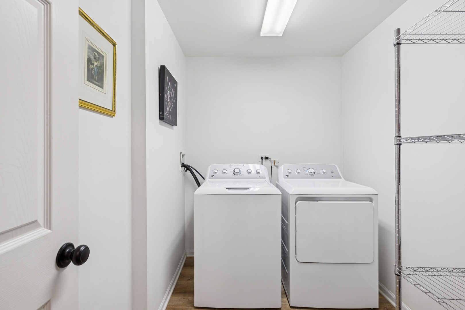152 Jackson Street Gilberts, IL 60136 - Photo 22 of 31 a utility room with dryer and washer