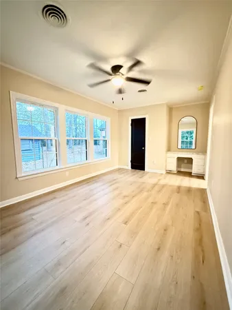 a view of a livingroom with a fireplace